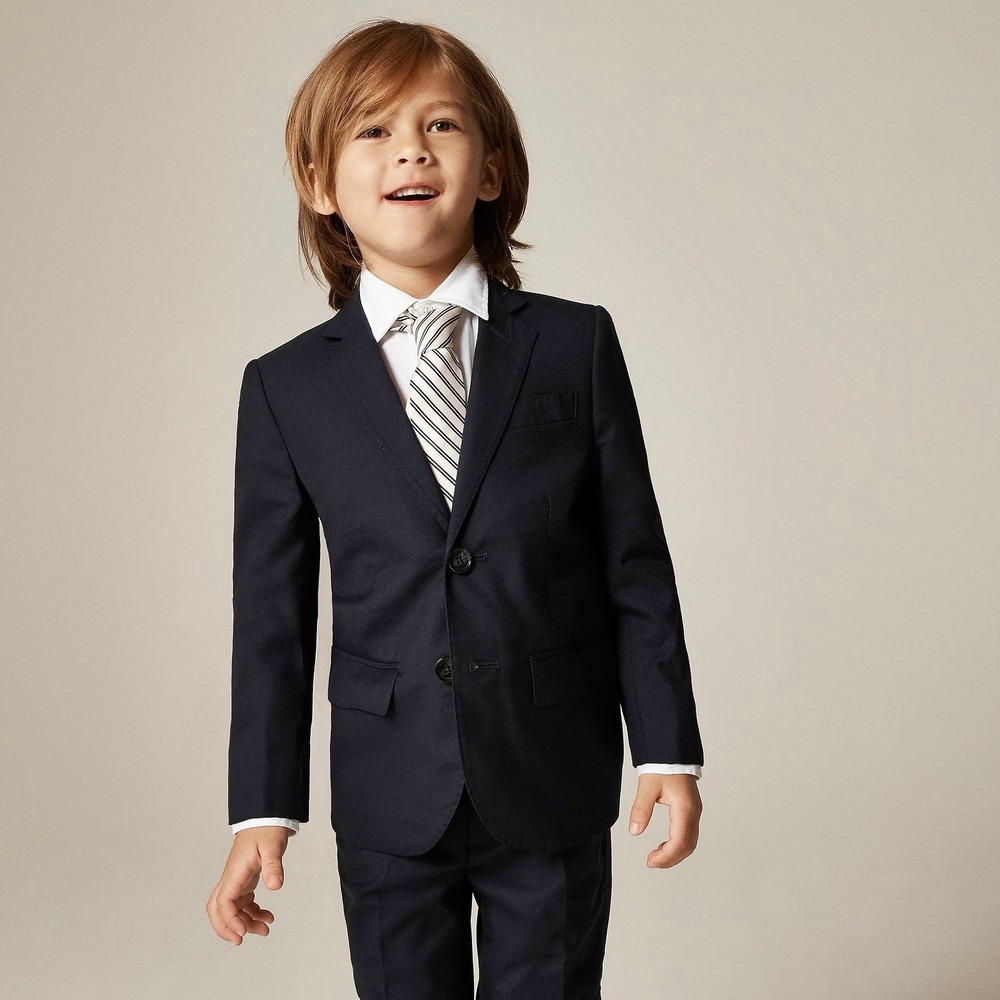 Crewcuts Boys Navy Blazer Jacket